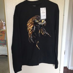 Zara sweater man brand new with tags